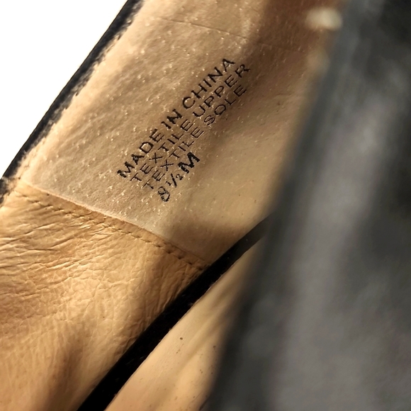 MK Nadia Studded Heel Peeptoe in EUC!!!! - Picture 5 of 8